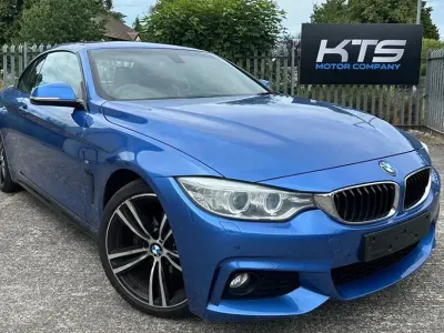 Used BMW 420