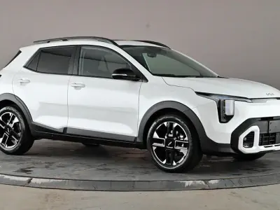 New Kia Stonic GT-Line S 99 HP (72 kW) 2025 SUV