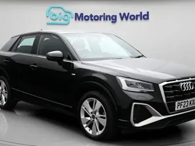 Used Audi Q2