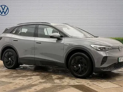 Used VW ID.4 108 kW (148 HP) 2022 SUV