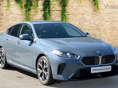 Grey Used 2025 BMW 220 M Sport Coupe | £29,700 (Good price)