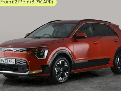 Używany Kia Niro 150 kW (204 KM) 2024 SUV