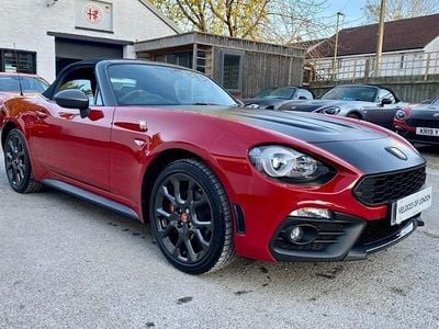 Abarth 124 Spider