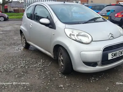 Begagnad Citroën C1