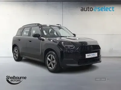 Used Mini Countryman