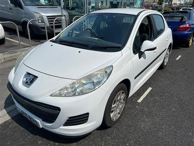used Peugeot 207 1.6 HDi S Hatchback 5dr Diesel Manual Euro 5 (A/C) (92 ps)