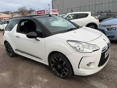 Used 2013 Citroën DS3 Cabriolet | £2,495 (Good price)