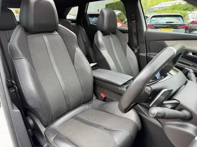 Used Peugeot 3008 GT 2023 White SUV