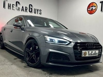 used Audi A5 2.0 TDI Quattro S Line 5dr S Tronic