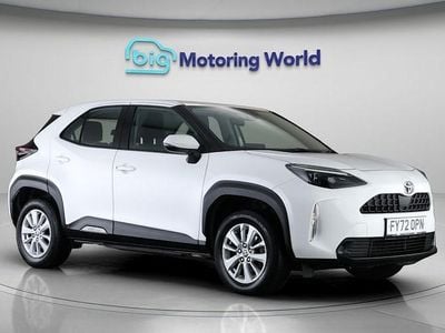 Toyota Yaris Hybrid