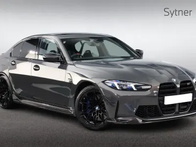 Used BMW M3 Competition Edition 523 HP (384 kW) 2026 Grey