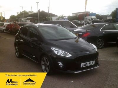 used Ford Fiesta ACTIVE 1