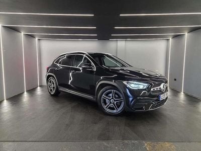 Black Used 2020 Mercedes GLA200 AMG line SUV | £16,000 (Fair price)