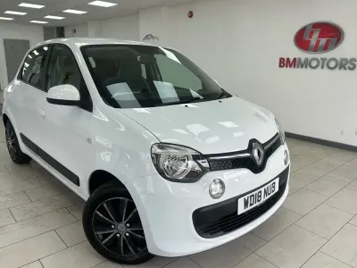 Usado Renault Twingo Play 70 HP (51 kW) 2018 Branco Citadino