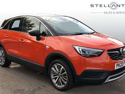 Vauxhall Crossland X