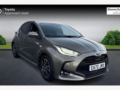 Used 2025 Toyota Yaris Hybrid Design Hatchback | £18,000 (Good price)