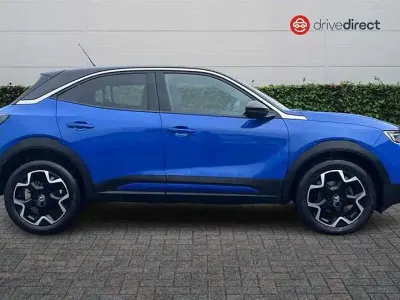 Used Vauxhall Mokka Ultimate 2023 Blue SUV