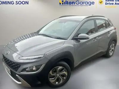 Gebraucht Hyundai Kona SE 141 PS (103 kW) 2022 SUV