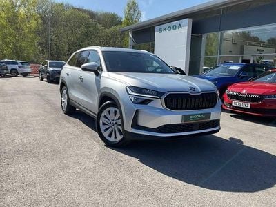 Nouă Skoda Kodiaq SE L 150 CP (110 kW) 2026 Argintiu SUV