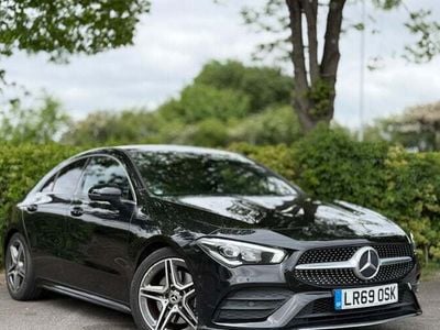 Mercedes CLA200