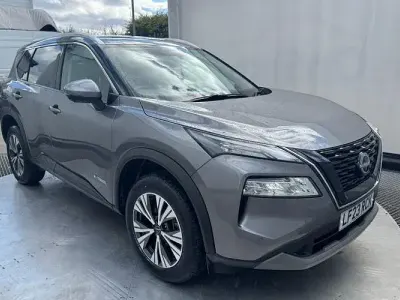 Used Nissan X-Trail N-Connecta 204 HP (150 kW) 2026 SUV