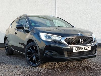 used DS Automobiles DS4 Crossback 