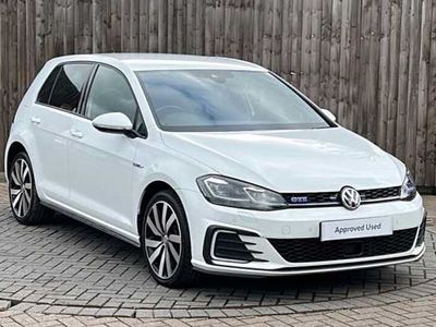 used VW Golf MK7 Facelift 1.4 TSI GTE Advance 204PS DSG