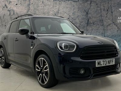 used Mini Cooper Countryman Sport 1.5 5dr