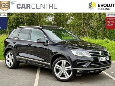 VW Touareg