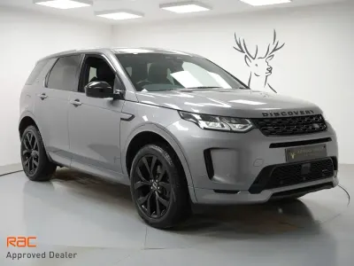 Gebraucht Land Rover Discovery Sport Urban Edition 2022 Grau SUV