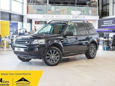 Land Rover Freelander 2
