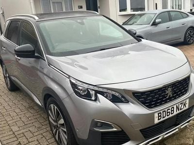 Used Peugeot 5008 Premium 177 HP (130 kW) 2019 Grey SUV