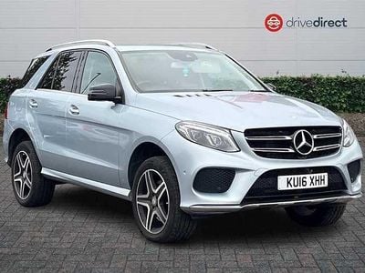 Mercedes GLE350