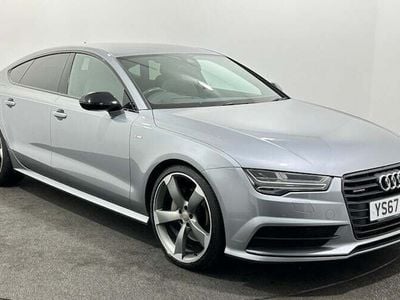 Audi A7 Sportback