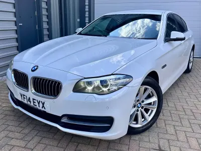 Used BMW 520