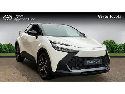 Other New 2025 Toyota C-HR Design SUV | £28,995 (Fair price)