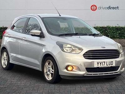 Ford Ka Plus