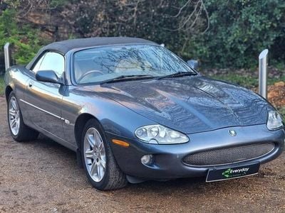 Blue Used 1997 Jaguar XK8 R Cabriolet | £999