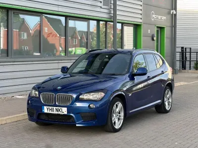 Used BMW X1