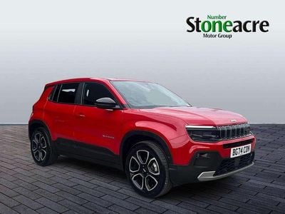 Jeep Avenger