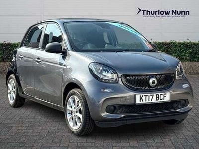 Smart ForFour