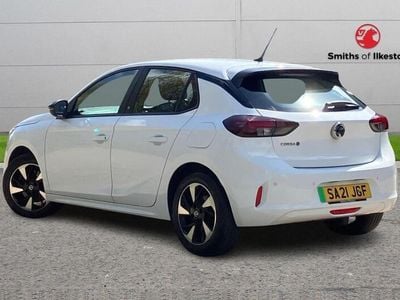 Vauxhall Corsa-e