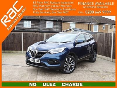 used Renault Kadjar 1.3 TCE Iconic 5dr