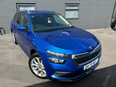 Used Skoda Kamiq