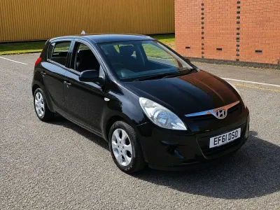 Used Hyundai i20