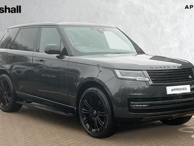 Used Land Rover Range Rover Autobiography 350 HP (257 kW) 2025 Grey SUV