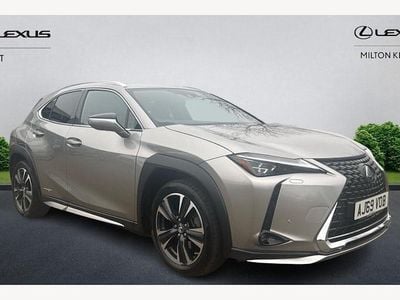 Used Lexus UX 250h 184 HP (135 kW) 2024 SUV
