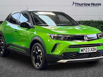 Used Vauxhall Mokka Ultimate 100 kW (136 HP) 2025 SUV