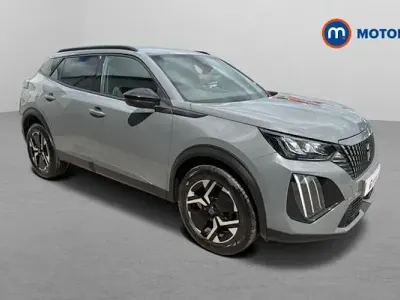 Used Peugeot 2008