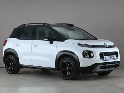 Używany Citroën C3 Aircross Flair 2020 Biały SUV